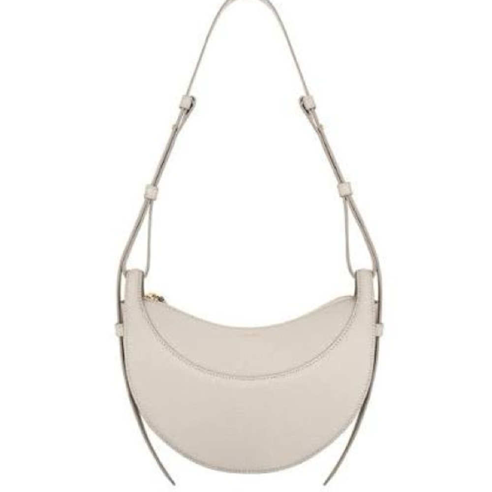 Polene Numero Dix Crecent Bag